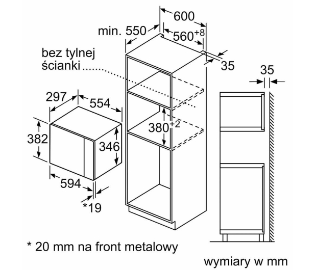 BOSCH BFL520MB0 - 1487999 - zdjęcie 6